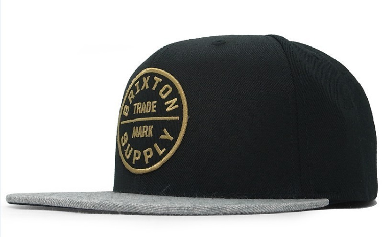 Brixton Snapback Hat #08